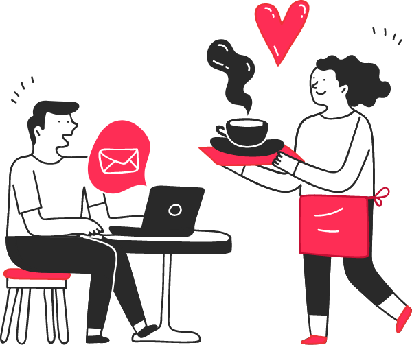 Strony internetowe dla Restauracji i Gastronomii